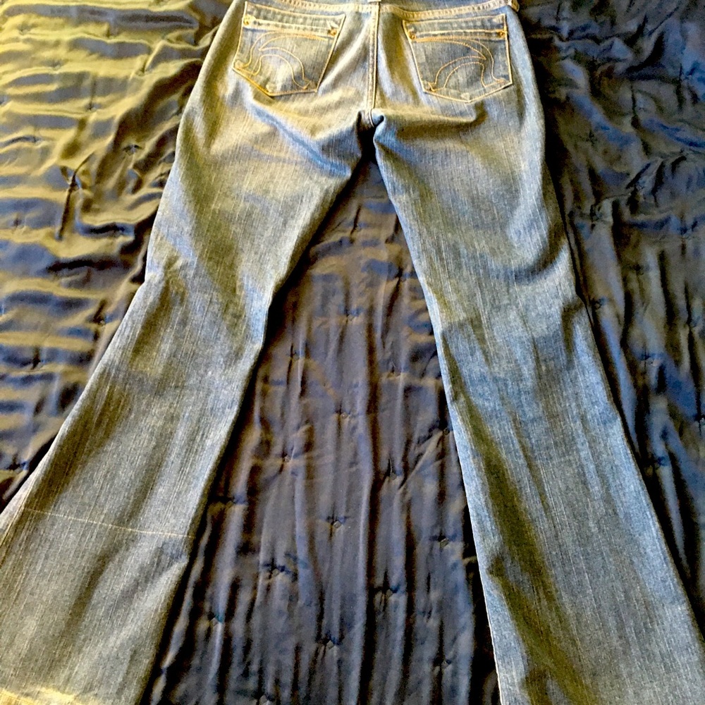 Hippie Jeans Size 3